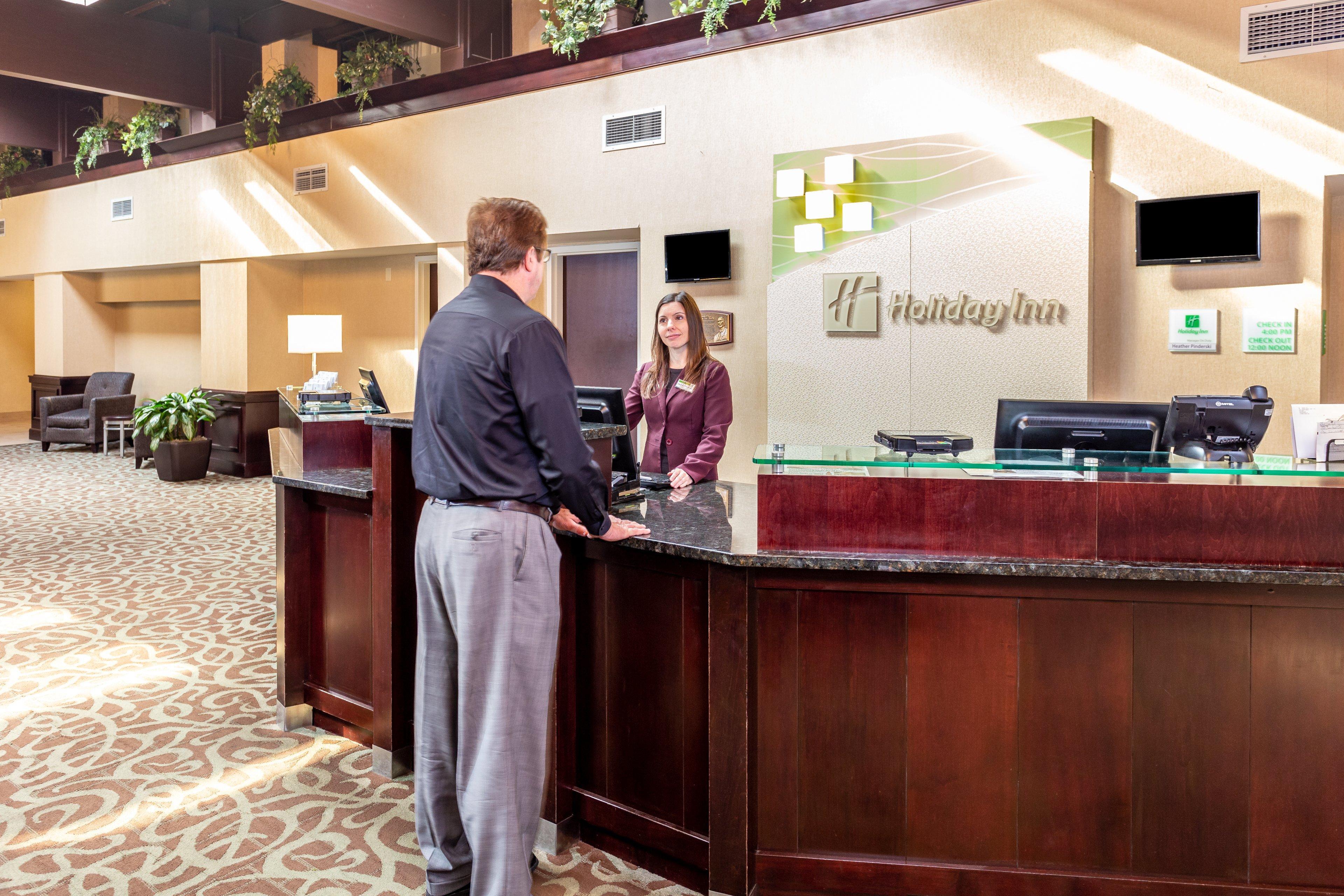 Holiday Inn Chicago North - Gurnee, An Ihg Hotel Экстерьер фото